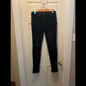 Joes jeans Chelsea fit dark Wash slim fit skinny fit jeans 26